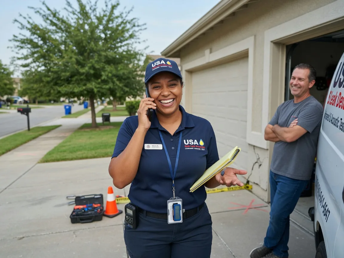 Slab Leak Repair Tamiment, PA FAQs
